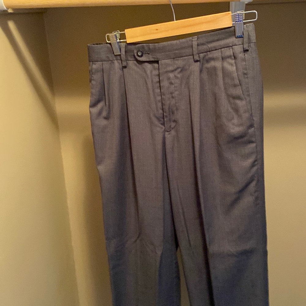 Gray 30/30 Axist Dress pants